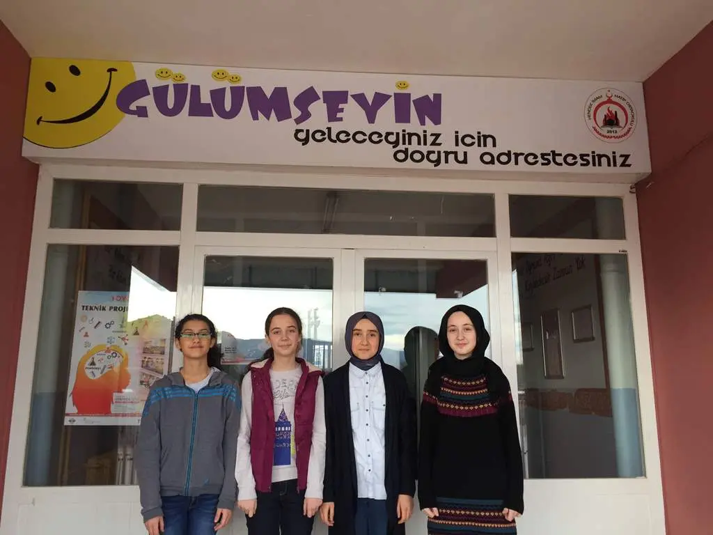Haber: TEOG Türkiye 1’incisi İmam Hatip Ortaokulu’ndan - Galeri-1