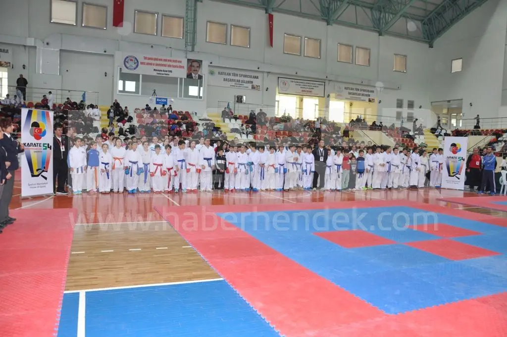 Haber: Gaffar Okkan Turnuvasında Ödül Yağmuru - Galeri-1