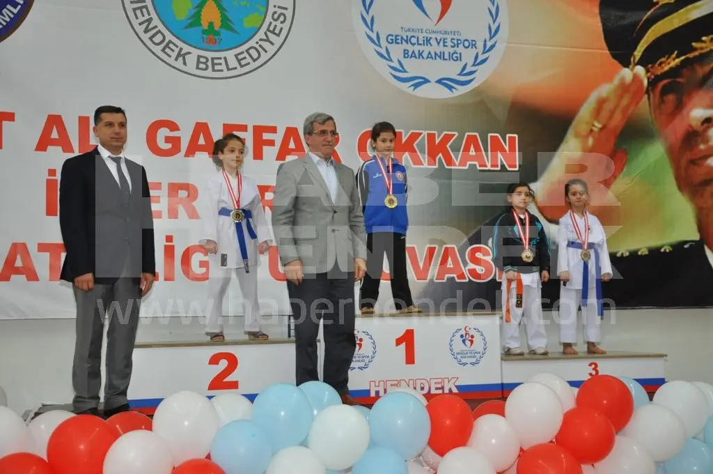 Haber: Gaffar Okkan Turnuvasında Ödül Yağmuru - Galeri-10