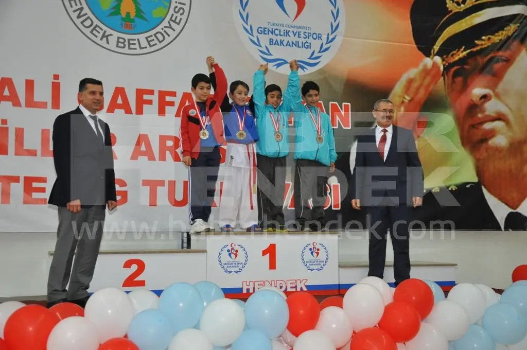 Haber: Gaffar Okkan Turnuvasında Ödül Yağmuru - Galeri-11