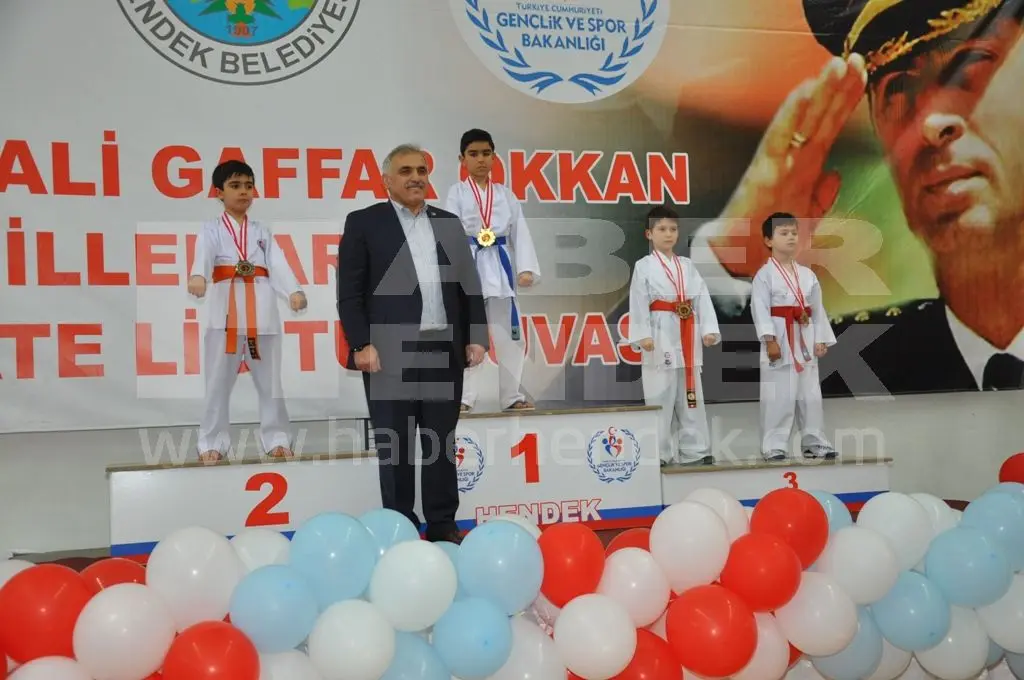 Haber: Gaffar Okkan Turnuvasında Ödül Yağmuru - Galeri-8