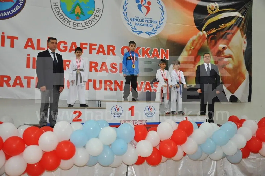 Haber: Gaffar Okkan Turnuvasında Ödül Yağmuru - Galeri-6