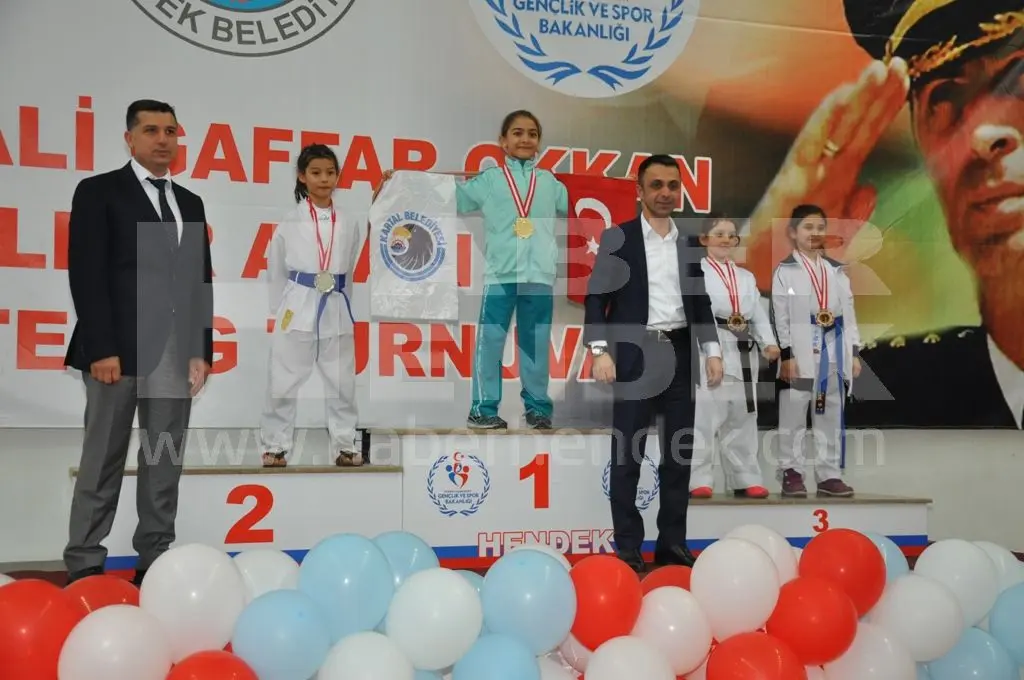 Haber: Gaffar Okkan Turnuvasında Ödül Yağmuru - Galeri-17