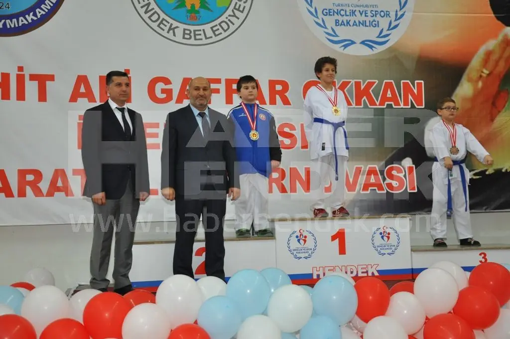 Haber: Gaffar Okkan Turnuvasında Ödül Yağmuru - Galeri-9