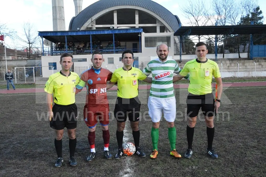 Haber: Hendek Gençlikspordan dört dörtlük start - Galeri-1