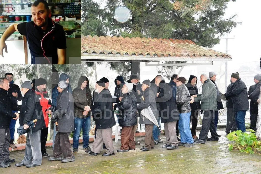 Haber: Trafik Kazasında Hayatını Kaybeden Birincioğlu Son Yolculuğuna Uğurlandı - Öne Çıkan