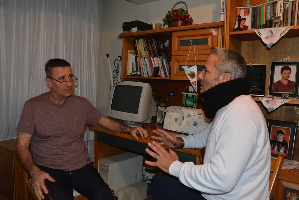 Haber: Melih Gürbüztürk Haberhendek’te - Galeri-1