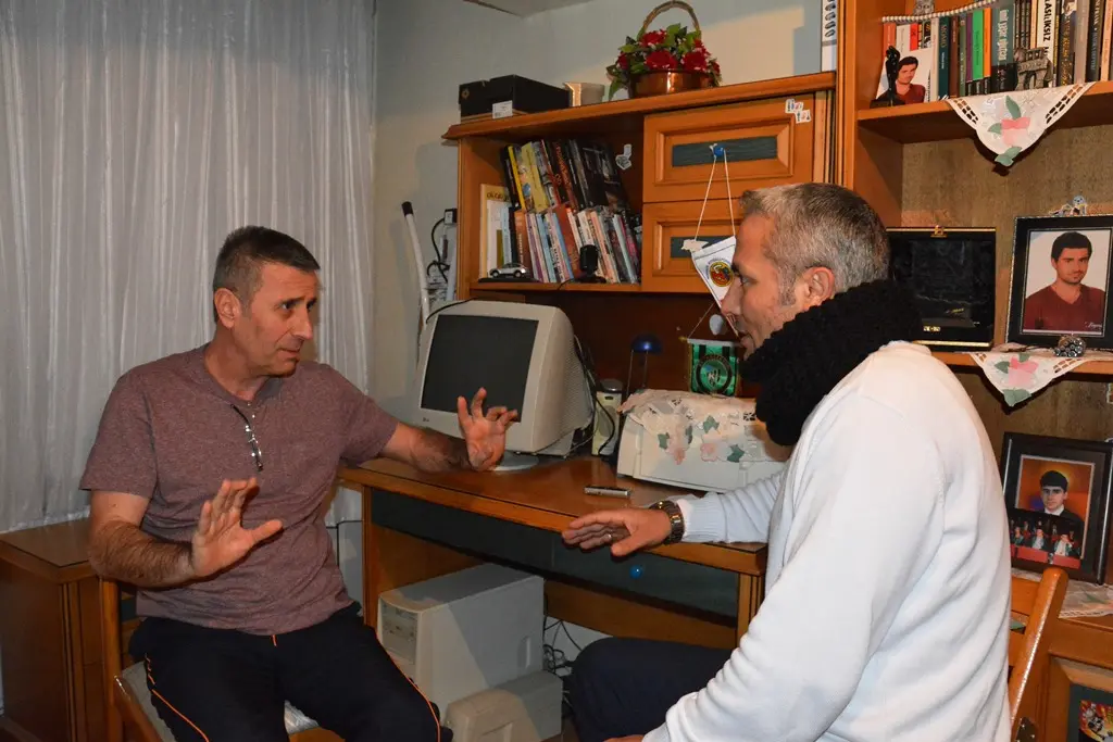 Haber: Melih Gürbüztürk Haberhendek’te - Galeri-5