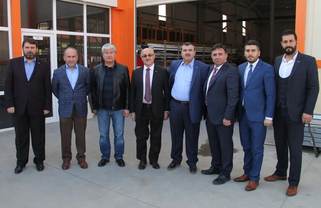 Haber: MÜSİAD Sakarya Şubesi’nden Hendek çıkarması - Galeri-3