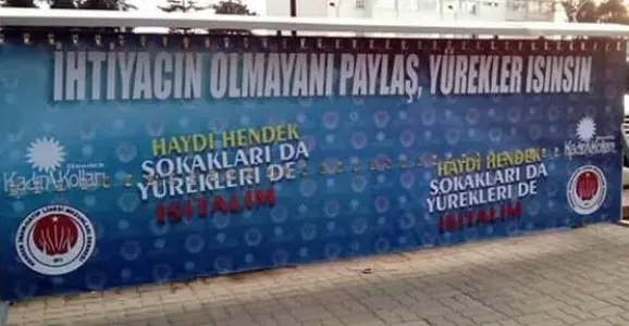 Haber: Haydi Hendek yürekleri de ısıtalım - Öne Çıkan