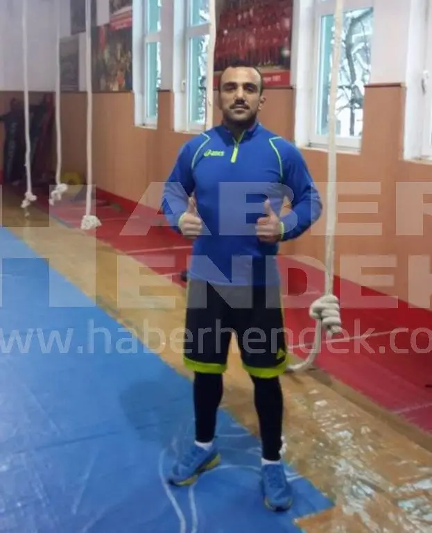 Haber: Milli Güreşçi Özel Avrupa Şampiyonasına Hazırlanıyor - Öne Çıkan