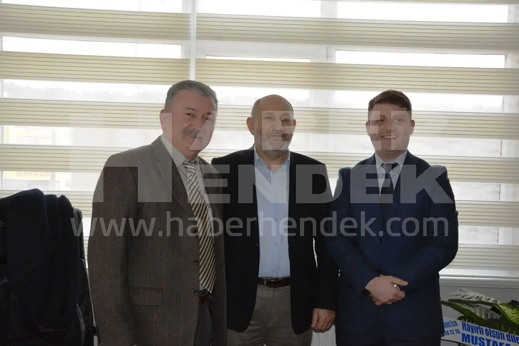 Haber: Murat Öz Muhasebe ve Mali Müşavir Ofisi Hizmete girdi - Galeri-6