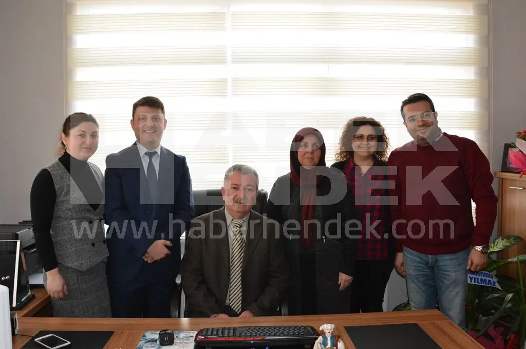 Haber: Murat Öz Muhasebe ve Mali Müşavir Ofisi Hizmete girdi - Galeri-1