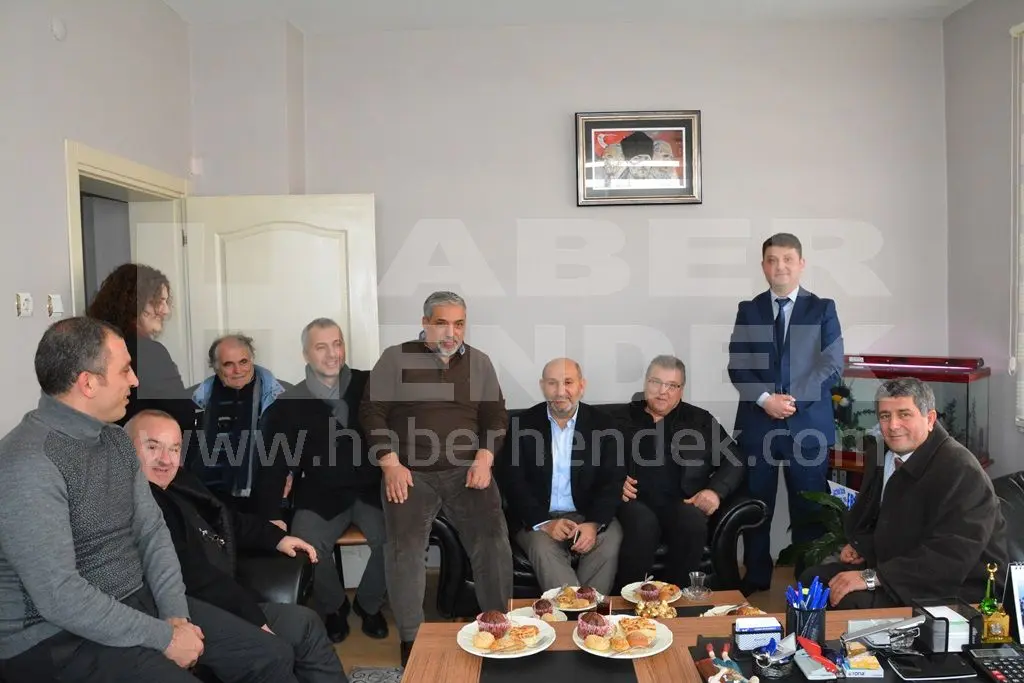 Haber: Murat Öz Muhasebe ve Mali Müşavir Ofisi Hizmete girdi - Galeri-3