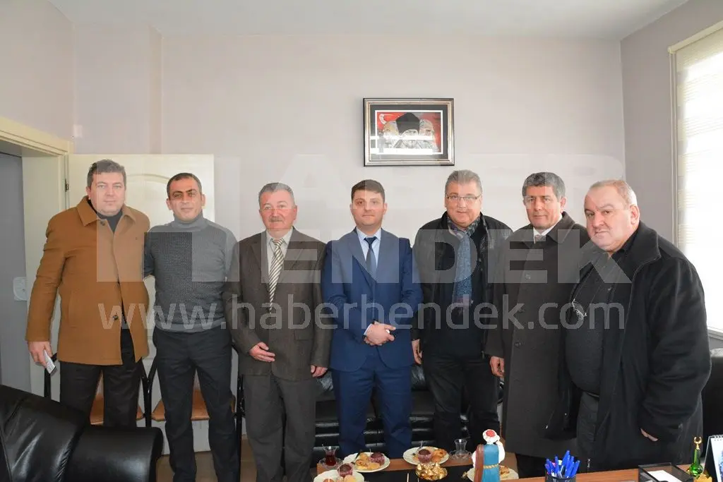 Haber: Murat Öz Muhasebe ve Mali Müşavir Ofisi Hizmete girdi - Galeri-5