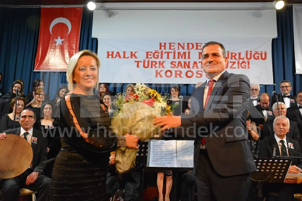 Haber: Hendek'te Muhteşem Türk Sanat Müziği Konseri - Galeri-11