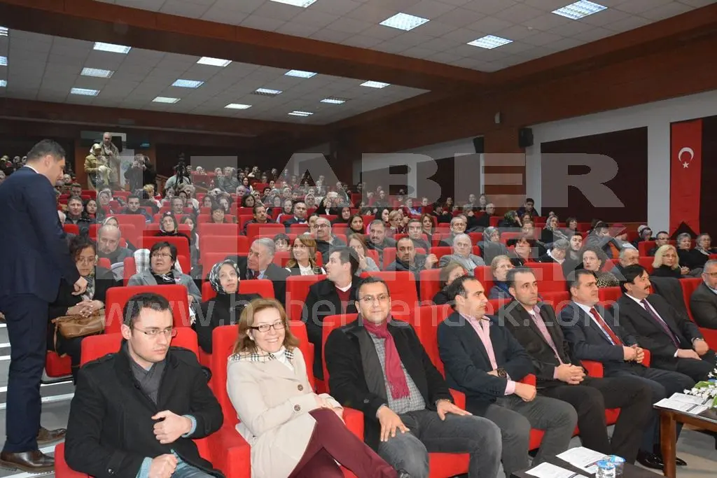 Haber: Hendek'te Muhteşem Türk Sanat Müziği Konseri - Galeri-1
