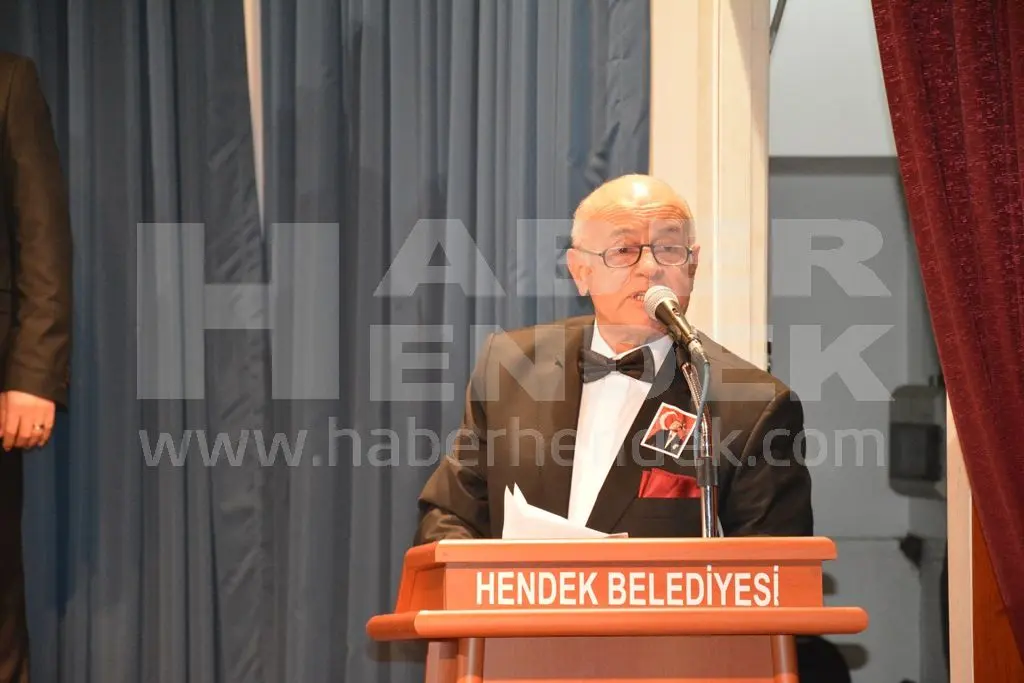 Haber: Hendek'te Muhteşem Türk Sanat Müziği Konseri - Galeri-3