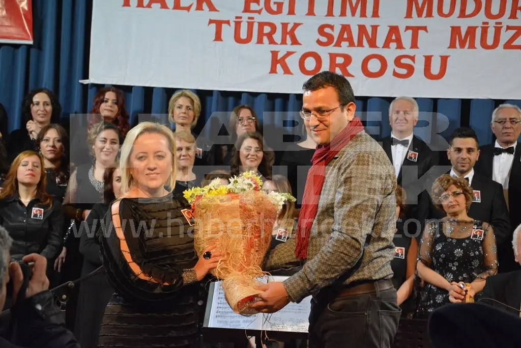 Haber: Hendek'te Muhteşem Türk Sanat Müziği Konseri - Galeri-12