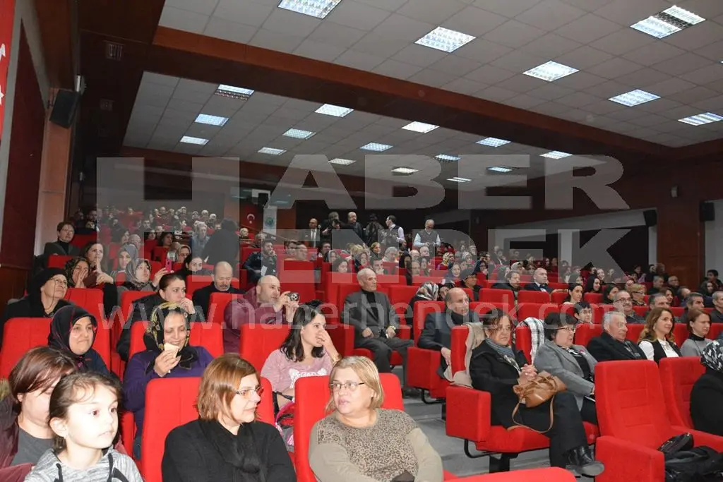 Haber: Hendek'te Muhteşem Türk Sanat Müziği Konseri - Galeri-10