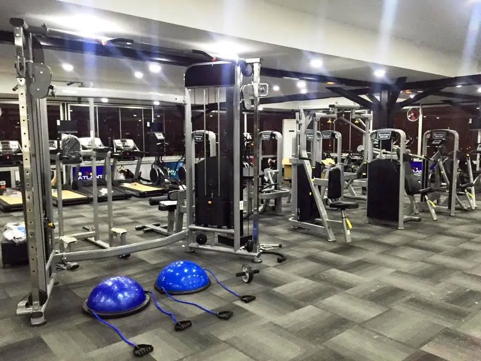 Haber: Atlantis’te Havuz ve Fitness kayıtları başladı - Öne Çıkan