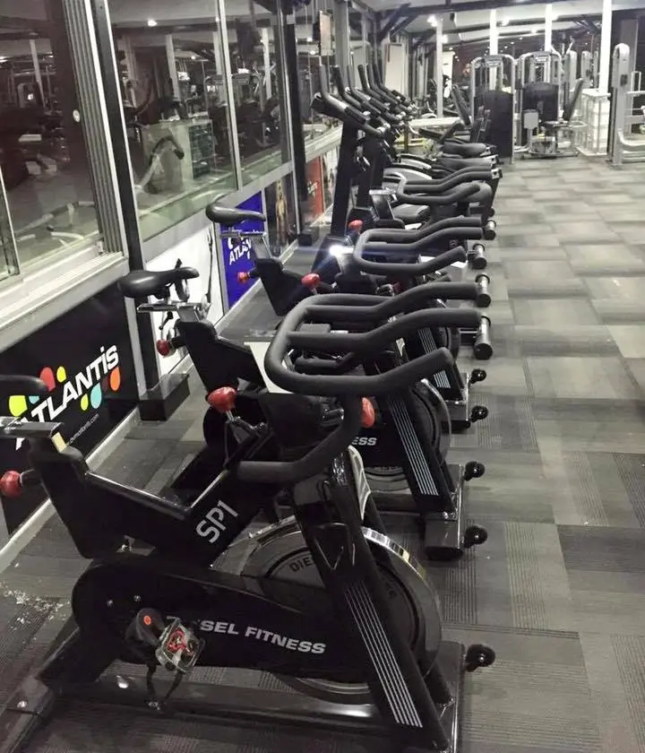 Haber: Atlantis’te Havuz ve Fitness kayıtları başladı - Galeri-3