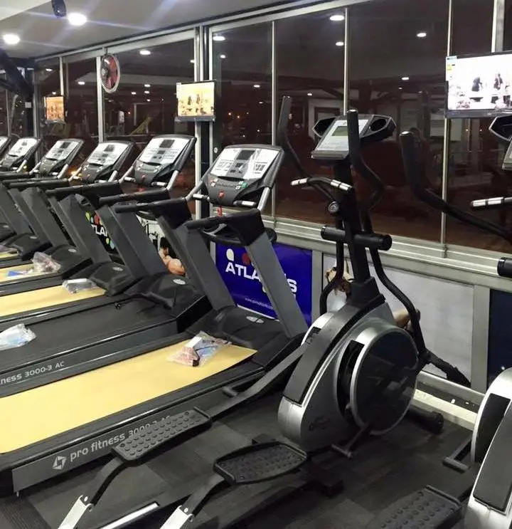 Haber: Atlantis’te Havuz ve Fitness kayıtları başladı - Galeri-2