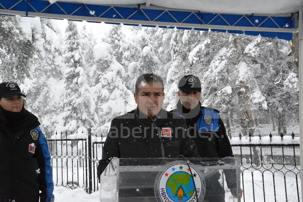 Haber: Gaffar Okkan Mezarı Başında Dualarla Anıldı - Galeri-3