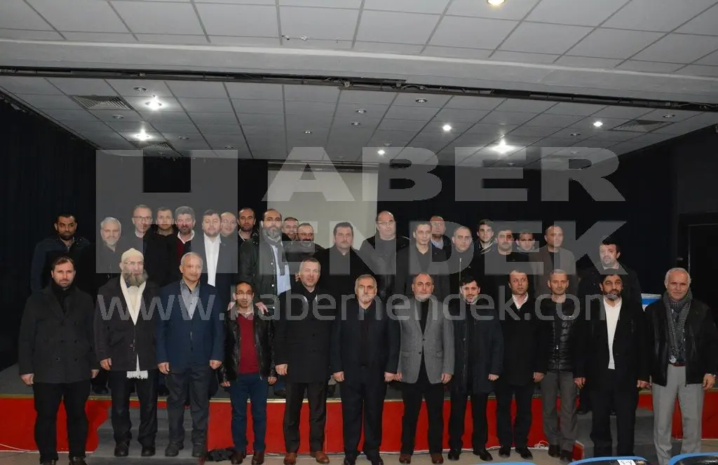 Haber: HİMDER’de Tazim Güven Tazeledi - Öne Çıkan