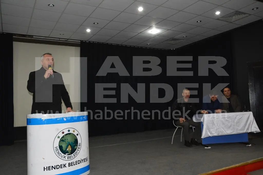 Haber: HİMDER’de Tazim Güven Tazeledi - Galeri-6