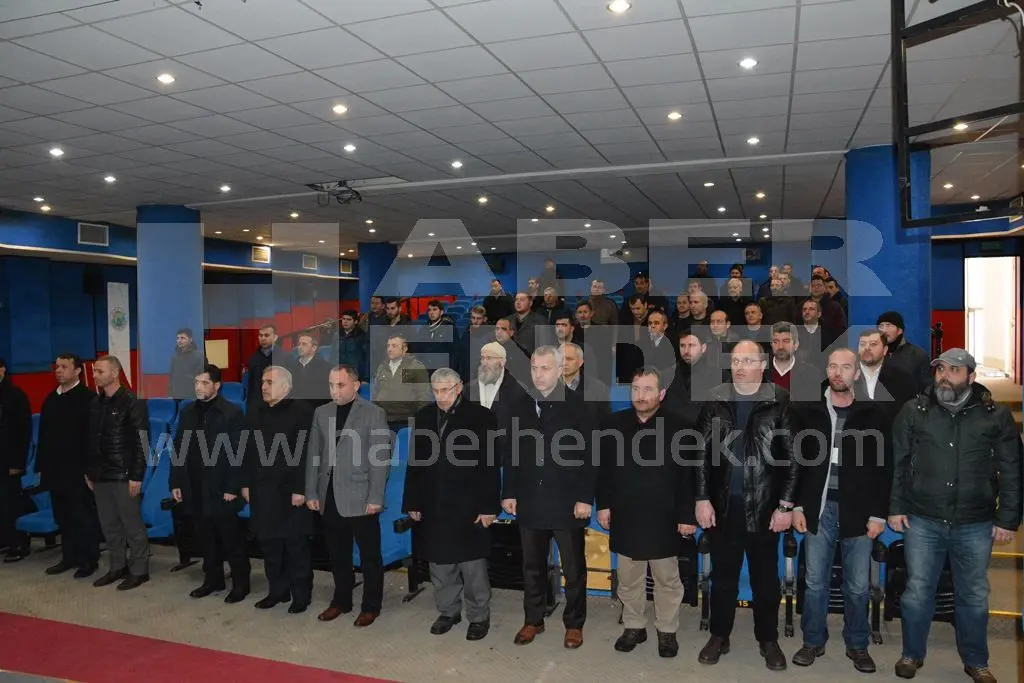 Haber: HİMDER’de Tazim Güven Tazeledi - Galeri-4