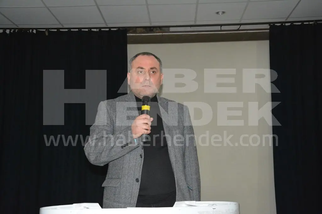 Haber: HİMDER’de Tazim Güven Tazeledi - Galeri-3
