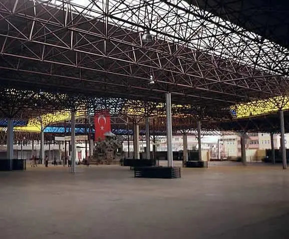 Haber: Yarın Salı Pazarı Kurulmayacak - Galeri-1