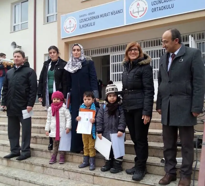 Haber: Murat Nişancı Ortaokulu’ndan Okuma Seferberliği Ve Muhteşem Kapanış - Galeri-1