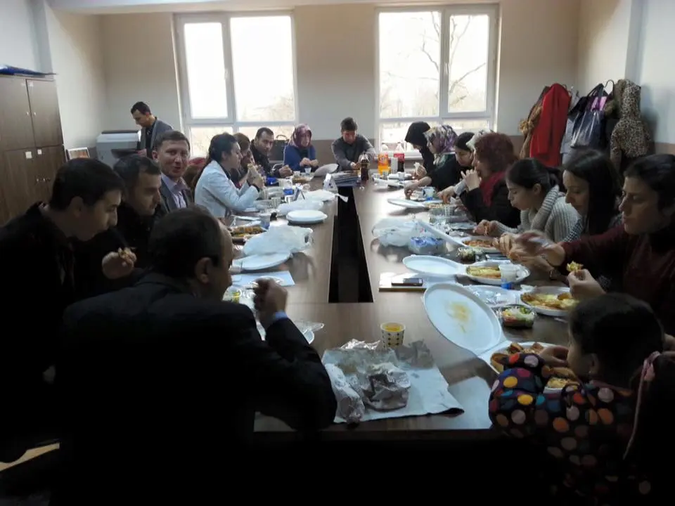 Haber: Uzuncaorman Murat Nişancı Ortaokulu'nda Tatil Ve Veda - Galeri-1