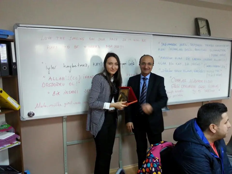 Haber: Uzuncaorman Murat Nişancı Ortaokulu'nda Tatil Ve Veda - Galeri-3