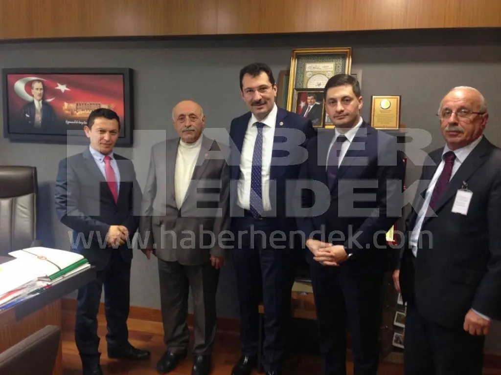 Haber: Baykal ve Beraberindekiler Ankara’ya çıkarma yaptı - Galeri-3