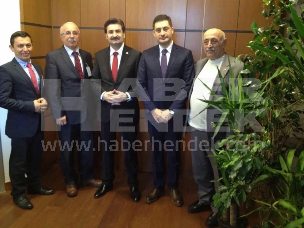 Haber: Baykal ve Beraberindekiler Ankara’ya çıkarma yaptı - Galeri-2