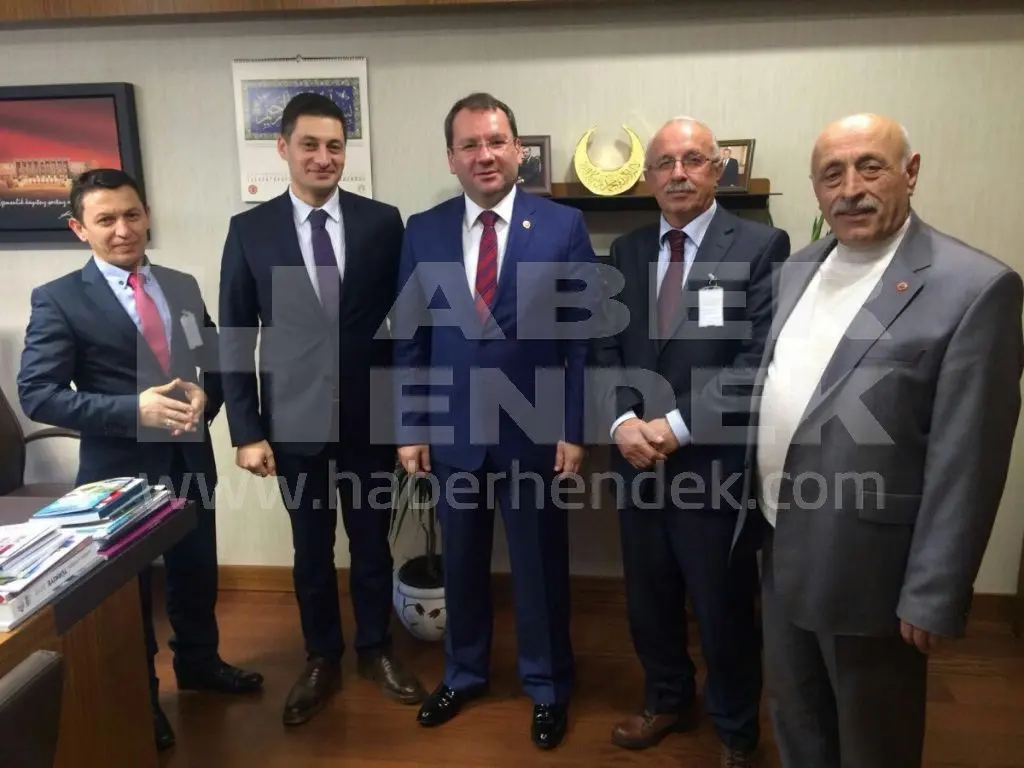 Haber: Baykal ve Beraberindekiler Ankara’ya çıkarma yaptı - Galeri-1