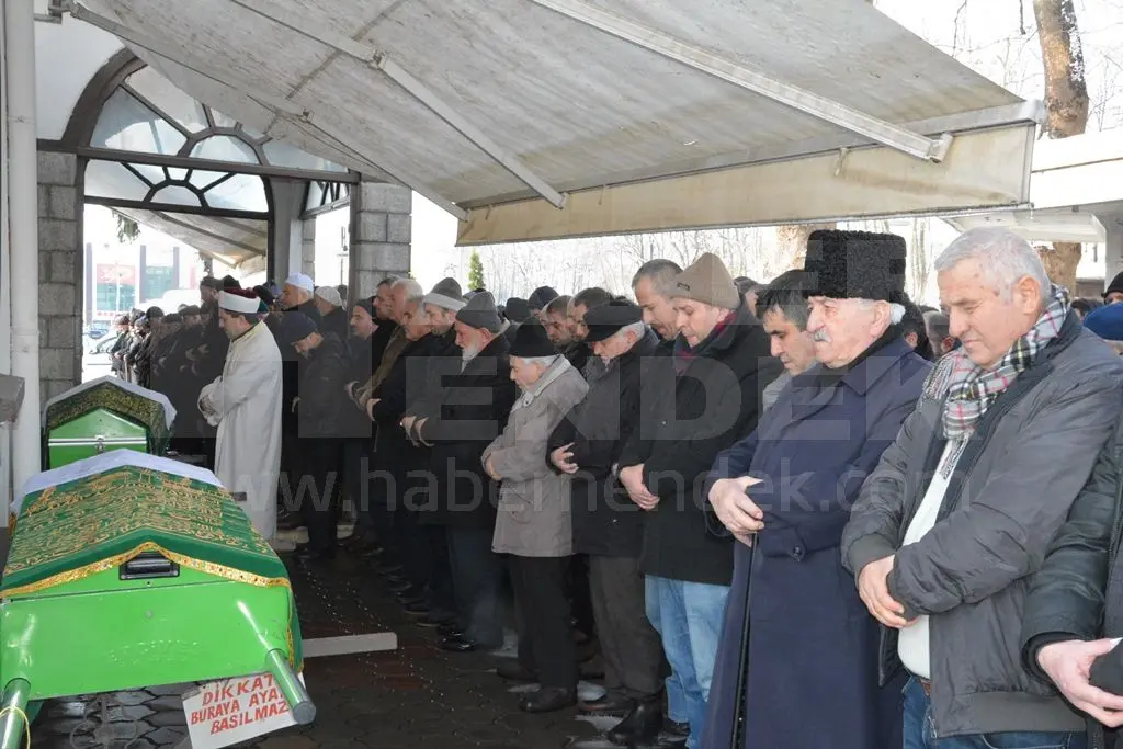 Haber: İnci ve Altıntaş ailesinin acı günü - Galeri-2