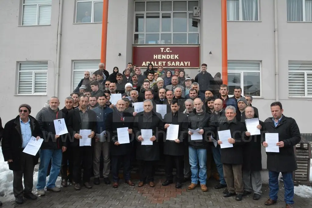 Haber: Savcılığa Suç Duyurusunda Bulundular - Öne Çıkan