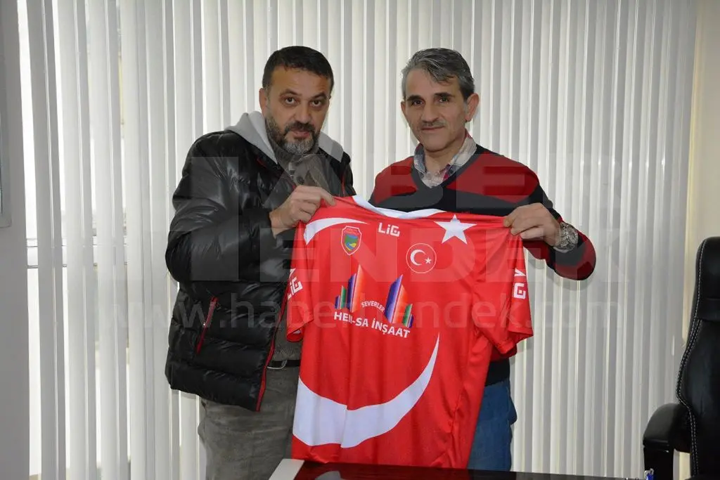Haber: Boğazspor’a bir destekte HEN-SA İnşaattan - Öne Çıkan