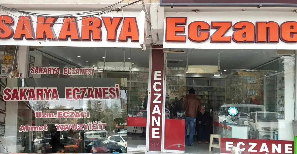 Haber: Hendek’te Pazar Günü Nöbetçi Eczane - Galeri-1