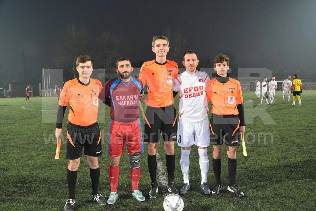 Haber: Hendek Boğazspor dört köşe - Galeri-1