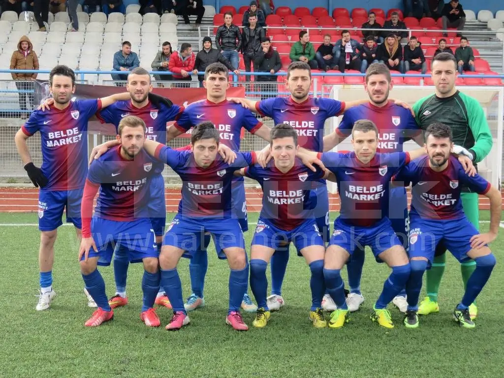 Haber: Yeşilyurt Beldespor’dan Gol Yağmuru - Öne Çıkan