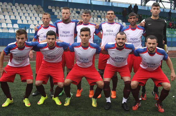 Haber: Hacıkışlaspor Küme Düştü - Öne Çıkan