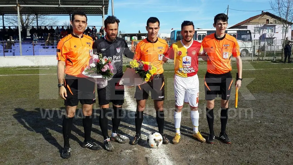 Haber: Akovaspor Evinde Kaybetti - Galeri-1