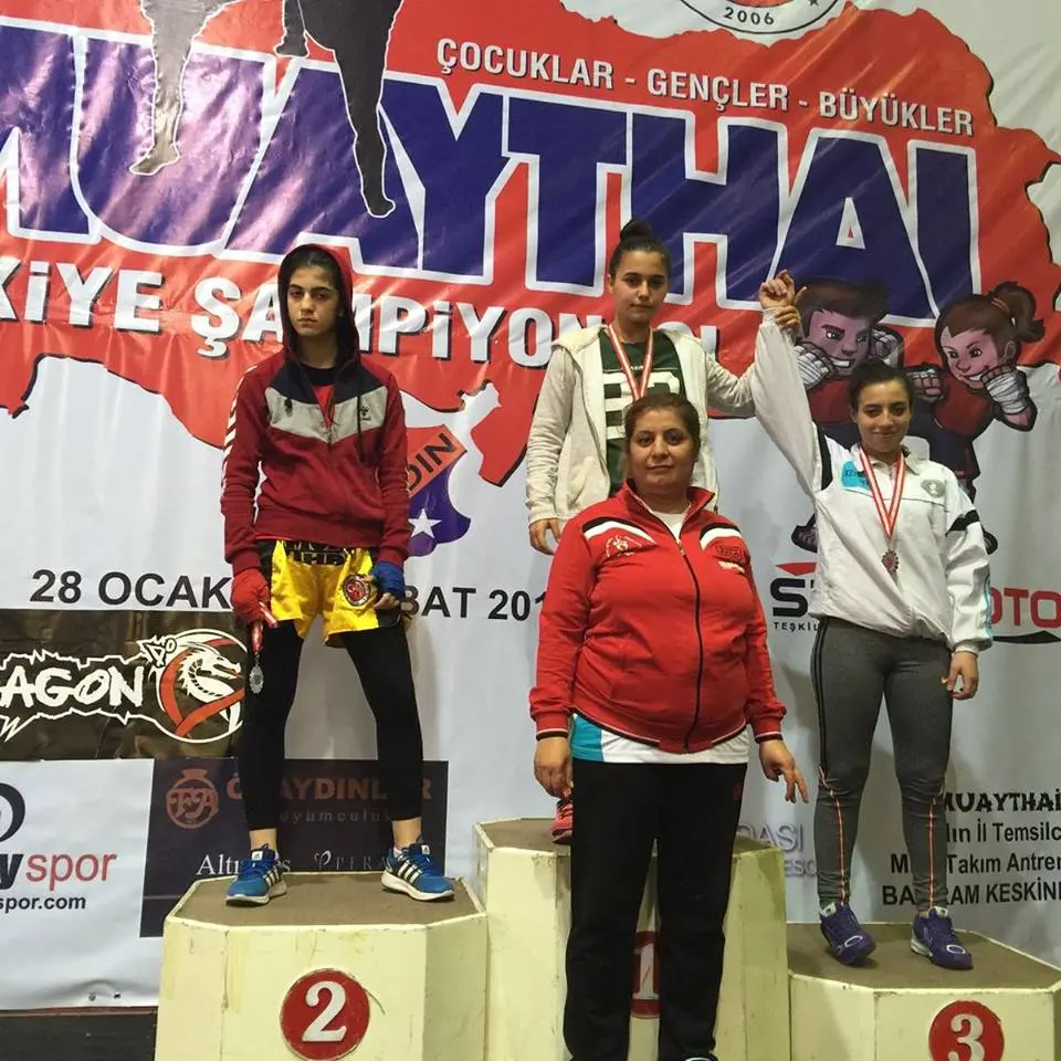 Haber: Koz kardeşler muay thai Türkiye Şampiyonasında fırtına gibi esti. - Öne Çıkan