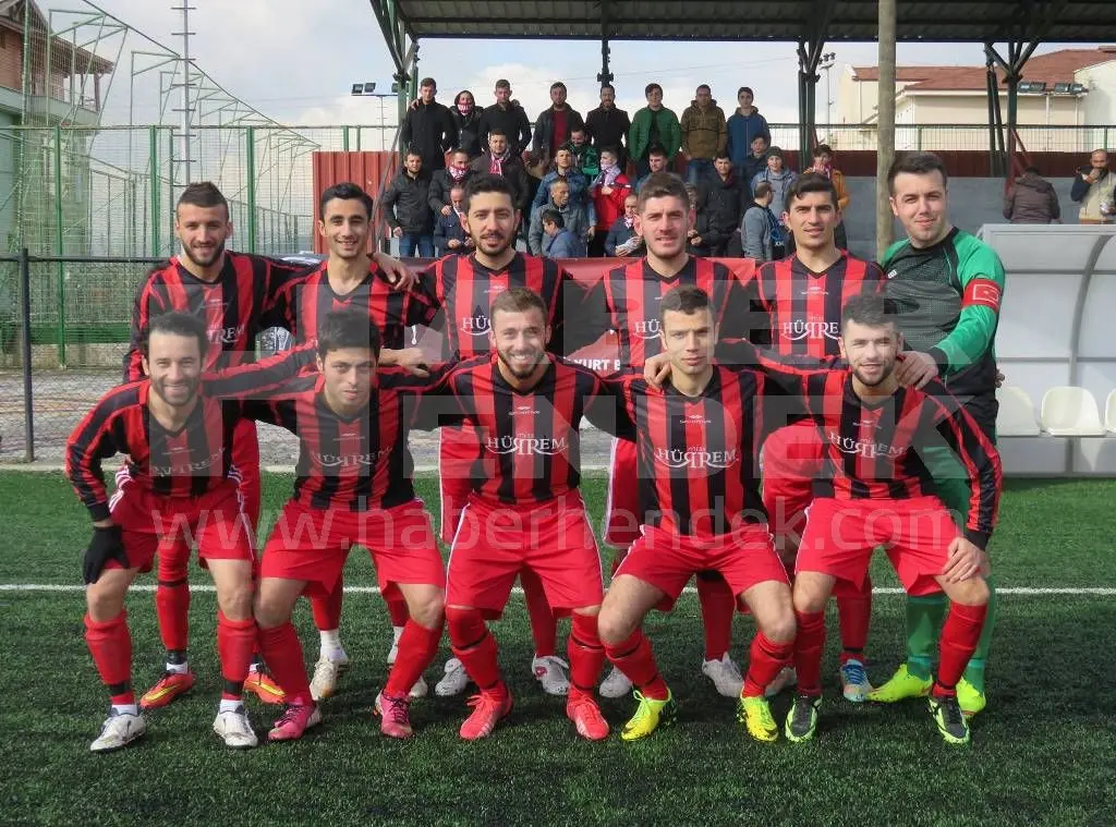 Haber: Yeşilyurt Beldespor,Arifiyespor'u Gol Yağmuruna tuttu - Öne Çıkan