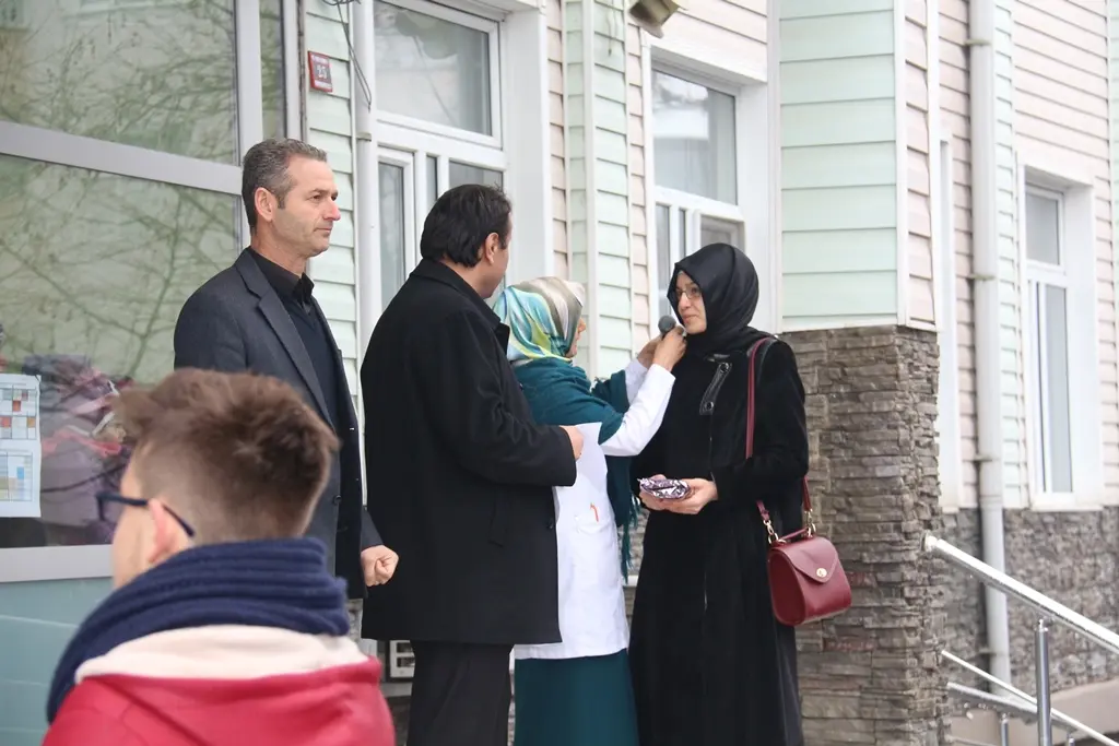 Haber: İmam Hatipte Dereceye girenler ödüllendirildi - Galeri-1